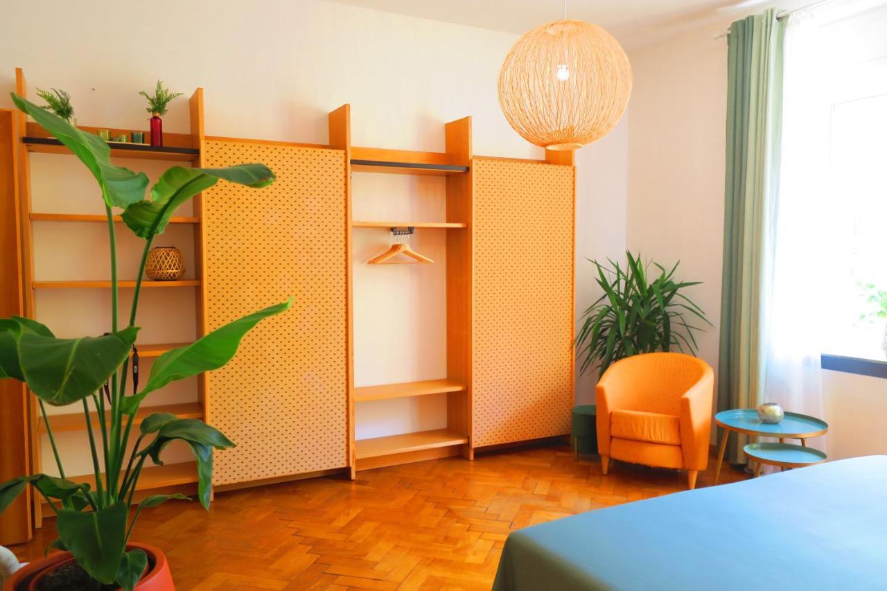 5-Zimmer-Appartement In Historischer Privatvilla, Meran Zentrum, Kostenloser Parkplatz Luaran gambar