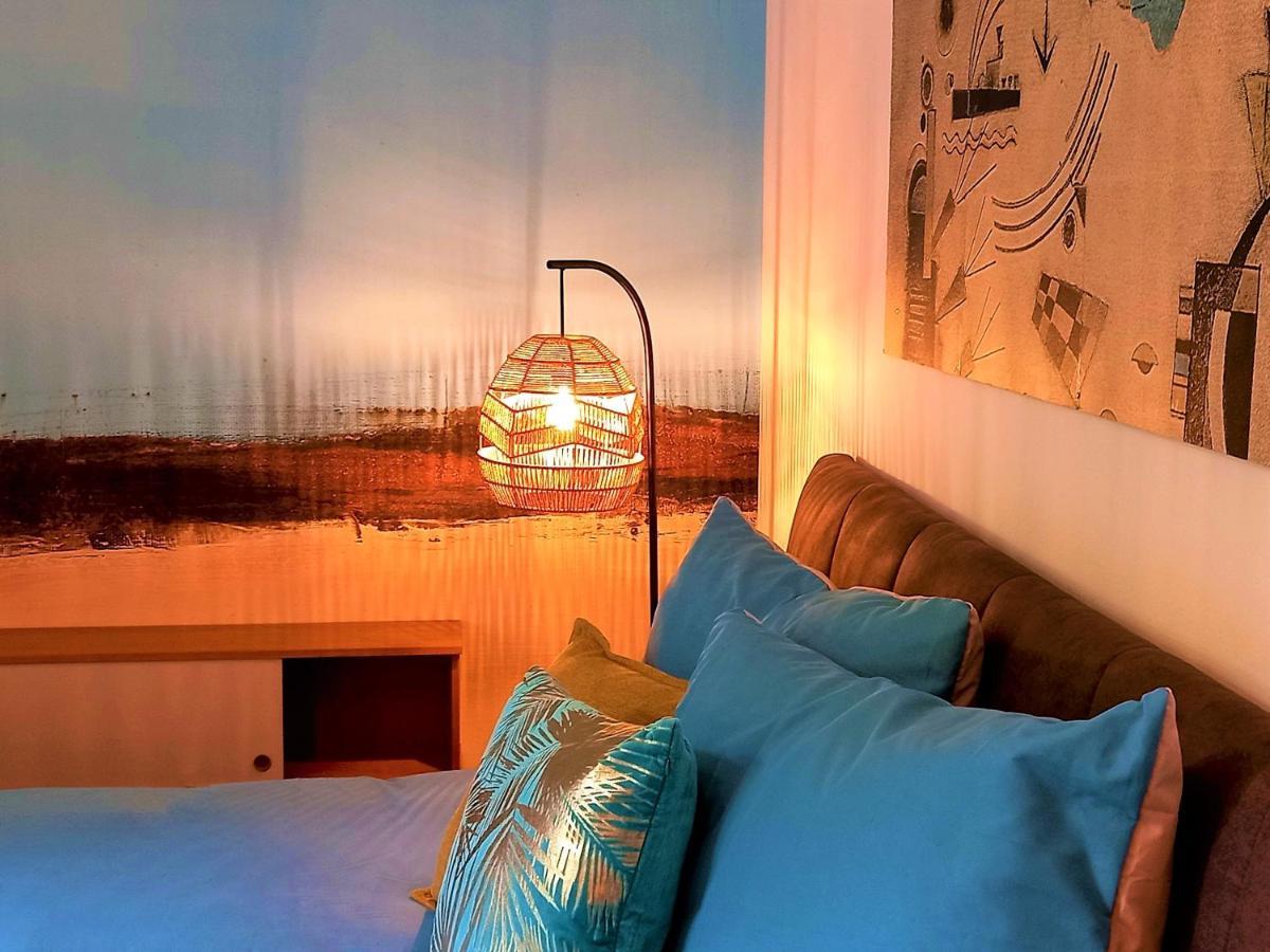 5-Zimmer-Appartement In Historischer Privatvilla, Meran Zentrum, Kostenloser Parkplatz Luaran gambar