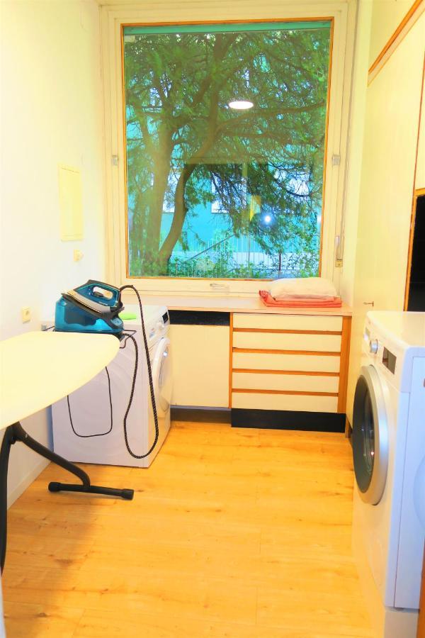 5-Zimmer-Appartement In Historischer Privatvilla, Meran Zentrum, Kostenloser Parkplatz Luaran gambar