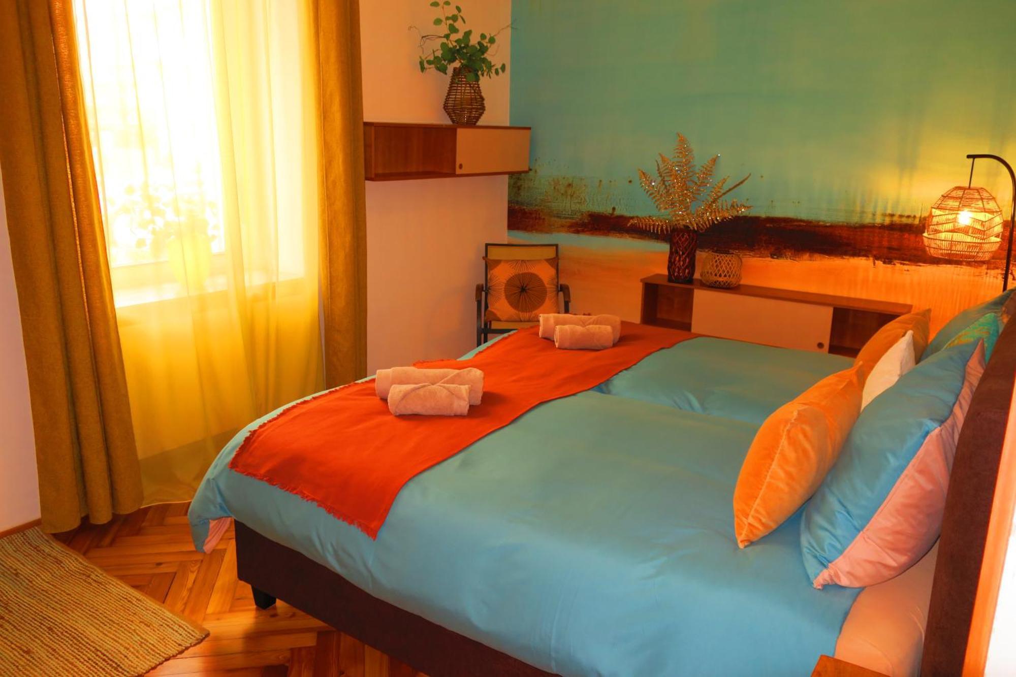 5-Zimmer-Appartement In Historischer Privatvilla, Meran Zentrum, Kostenloser Parkplatz Luaran gambar