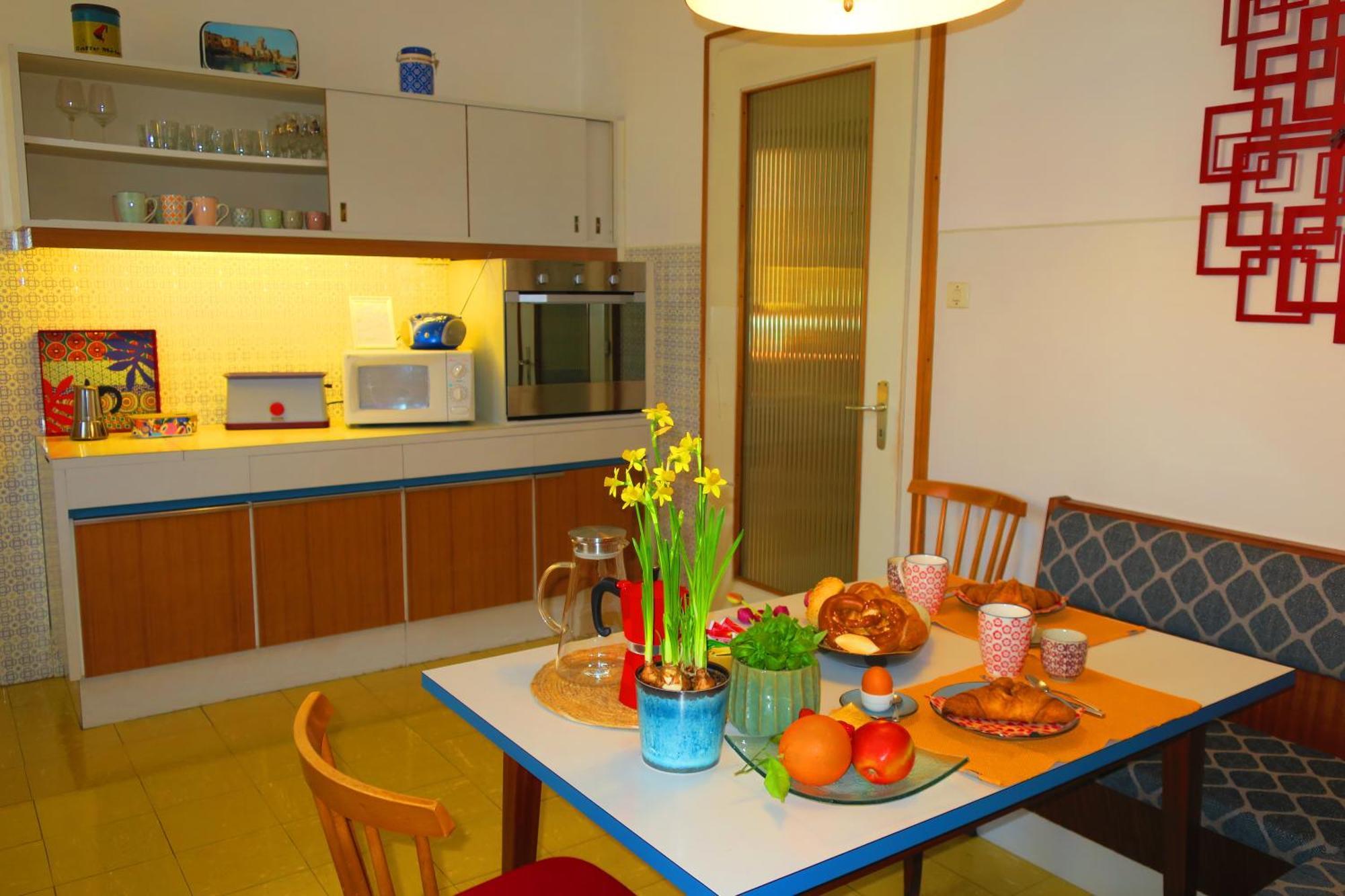 5-Zimmer-Appartement In Historischer Privatvilla, Meran Zentrum, Kostenloser Parkplatz Luaran gambar